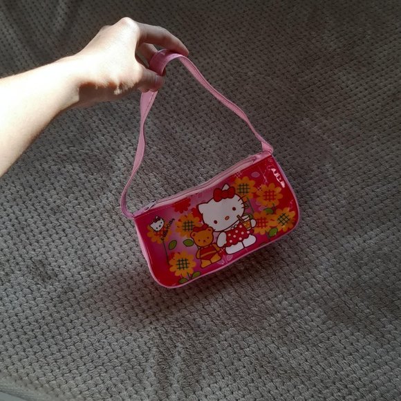 hello kitty y2k hand bag - Picture 3 of 4